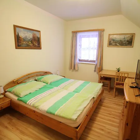 Privatzimmer Fam. Fuehrer Ottenschlag Exterior photo